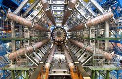 The ATLAS detector The ATLAS detector