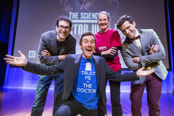 The Science of Doctor Who