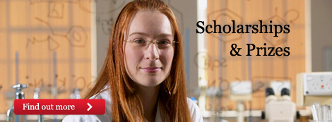 Scholarships & Prizes